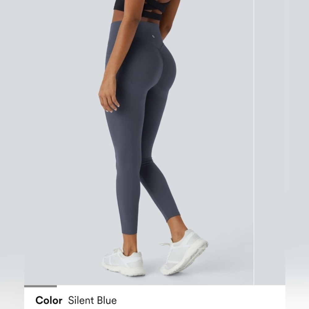 2 Pair of HALARA Ultra Sculpt Leggings